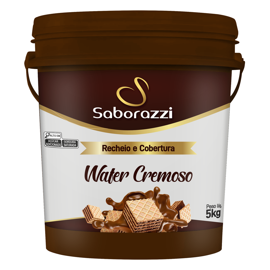  Wafer Cremoso 5kg