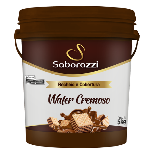  Wafer Cremoso 5kg
